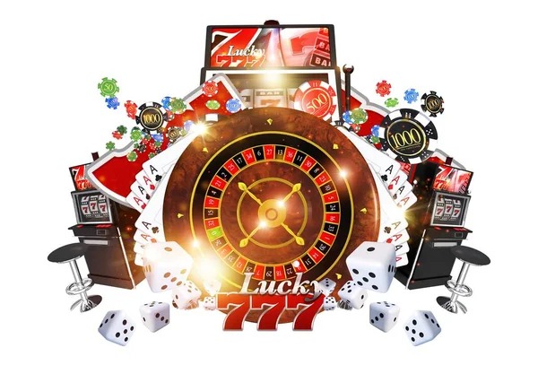Bikini Paradise slot game interface on cipinang 4d showing tropical-themed reels